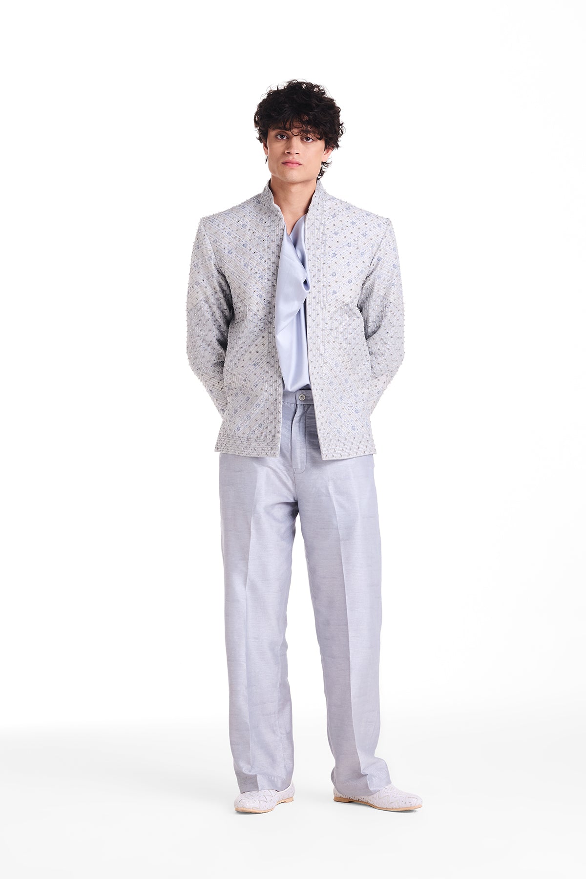 Winter Garden Jacket Set