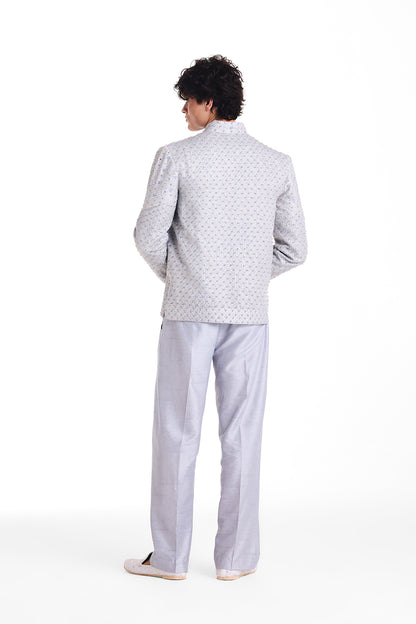 Winter Garden Jacket Set
