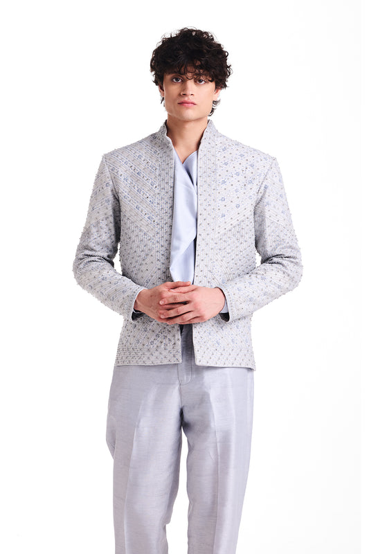 Winter Garden Jacket Set