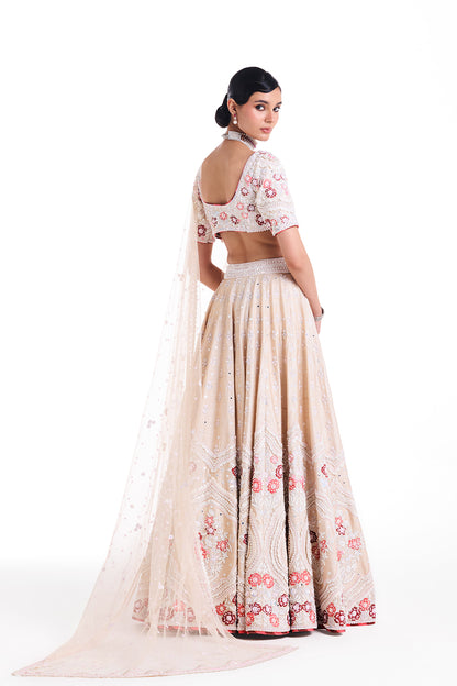 Pearl Haze Lehenga Set